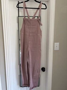 Pilcro by Anthropologie Purple Overalls – Size XS – Great Condition